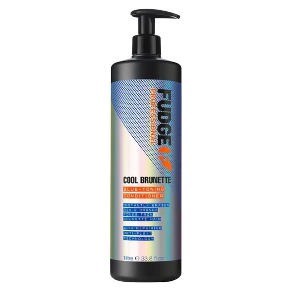 Fudge Cool Brunette Blue-Toning Conditioner 1000ml