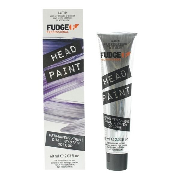 Fudge Headpaint Shadows 60ml - S5 Light Chocolate Brown