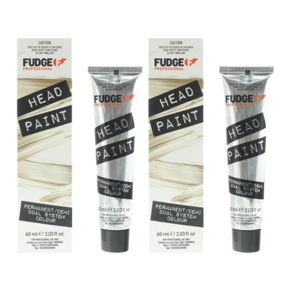 Fudge Professional Colour Headpaint 60ml - Very Light Brunette Blonde