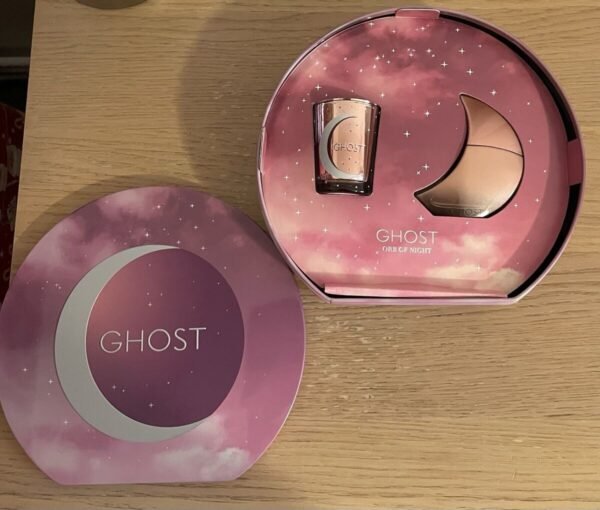Ghost Orb of Night Gift Set 30ml EDP + Scented Candle