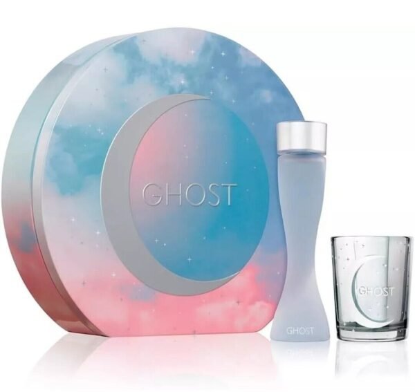 Ghost Original Gift Set 30ml EDT + Scented Candle