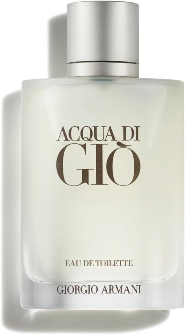Giorgio Armani Acqua Di Gio Gift Set 100ml EDT + 75ml Shower Gel + 15ml EDT