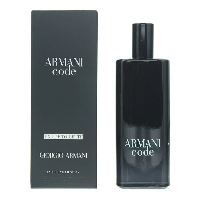 Giorgio Armani Armani Code Eau de Toilette 150ml Refill