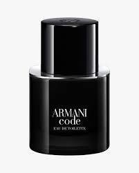 Giorgio Armani Armani Code Eau de Toilette 50ml Refillable Spray