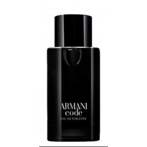 Giorgio Armani Armani Code Eau de Toilette 75ml Refillable Spray