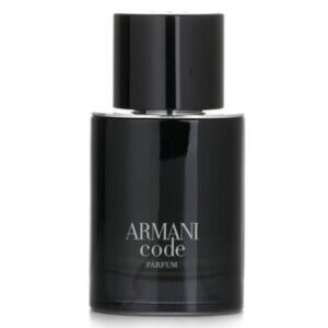 Giorgio Armani Armani Code Parfum Eau de Parfum 50ml Refillable Spray
