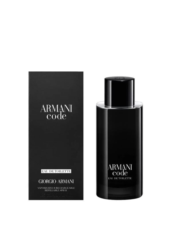 Giorgio Armani Code Eau de Toilette 200ml Spray