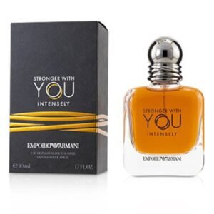 Giorgio Armani Emporio Armani Stronger With You Intensely Eau de Parfum 50ml Spray