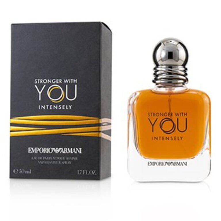 Giorgio Armani Emporio Armani Stronger With You Intensely Eau de Parfum 50ml Spray