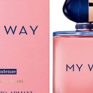 Giorgio Armani My Way Intense Eau de Parfum 90ml Refillable Spray