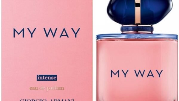 Giorgio Armani My Way Intense Eau de Parfum 90ml Refillable Spray