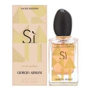 Giorgio Armani Si Eau de Parfum 150ml Spray