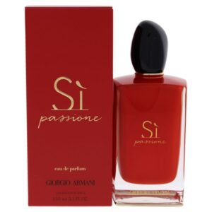 Giorgio Armani Si Passione Eau de Parfum 150ml Spray