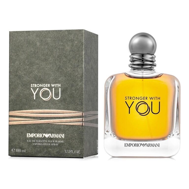 Giorgio Armani Stronger With You Eau de Toilette 100ml Spray