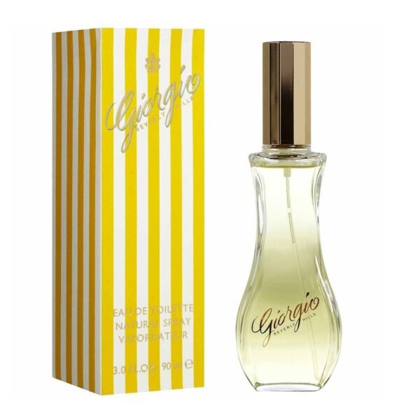 Giorgio Beverly Hills Giorgio Yellow Eau de Toilette 30ml Spray