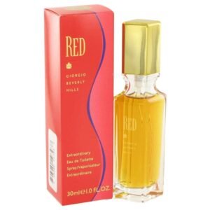 Giorgio Beverly Hills Red Eau de Toilette 30ml Spray