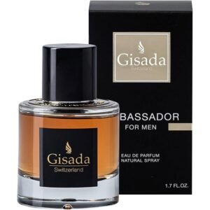 Gisada Ambassador Men Eau de Parfum 50ml Spray