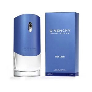 Givenchy Homme Blue Label Eau De Toilette 100ml Spray