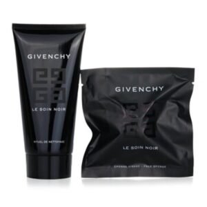 Givenchy Le Soin Noir Face Cleanser 175ml + Face Sponge