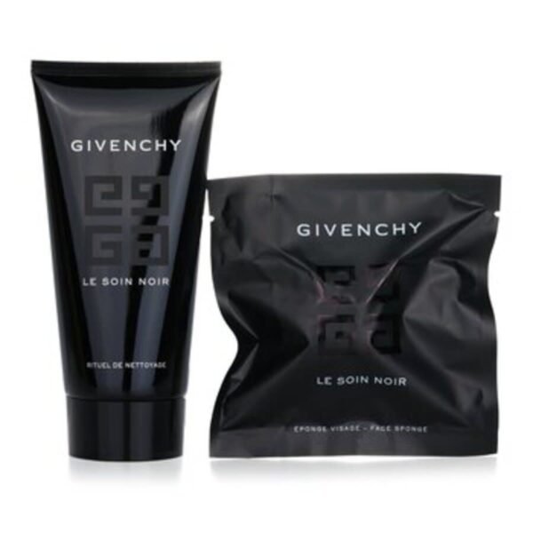 Givenchy Le Soin Noir Face Cleanser 175ml + Face Sponge