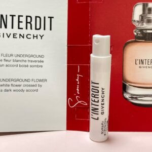 Givenchy L'Interdit Eau de Parfum 20ml Rollerball