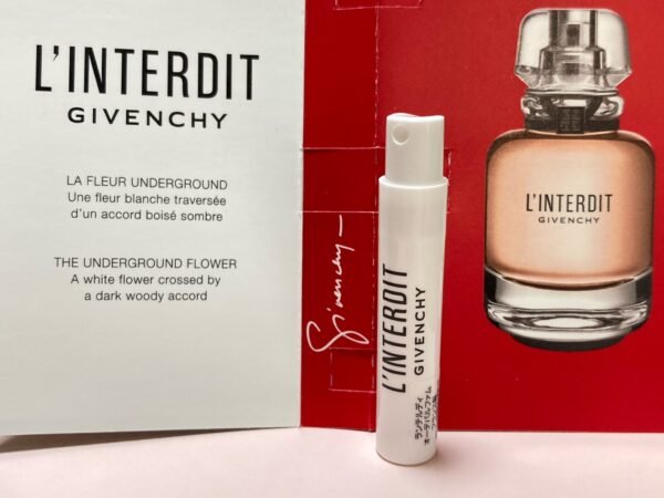 Givenchy L'Interdit Eau de Parfum 20ml Rollerball