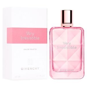 Givenchy Very Irresistible Eau de Toilette 80ml Spray