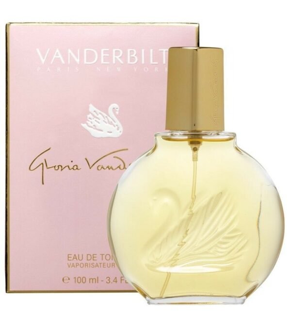 Gloria Vanderbilt Vanderbilt Eau de Toilette 100ml Spray