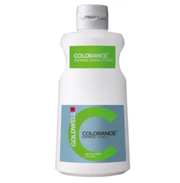 Goldwell Colorance Express Toning Developer Lotion 1000ml