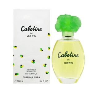 Gres Parfums Cabotine Eau de Parfum 100ml Spray