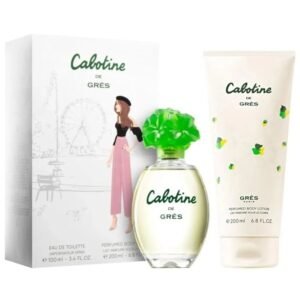 Gres Parfums Cabotine Eau de Toilette 100ml Spray