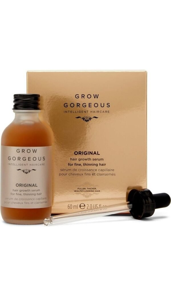 Grow Gorgeous Hair Growth Serum Original 60ml