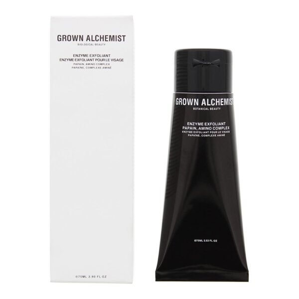 Grown Alchemist Enzyme Facial Exfoliant 75ml