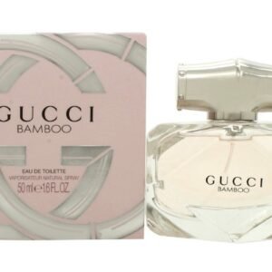 Gucci Bamboo Eau de Toilette 50ml Spray