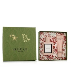 Gucci Bloom Gift Set 50ml EDP + 50ml Body Lotion