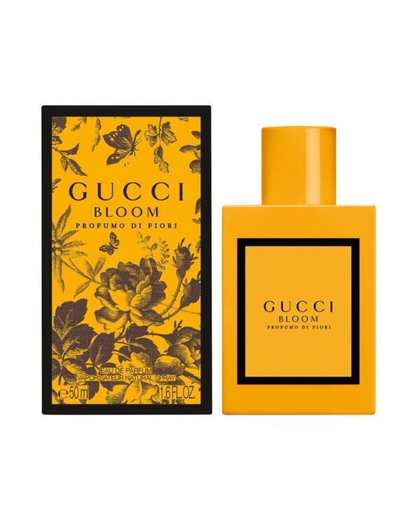 Gucci Bloom Profumo Di Fiori Eau de Parfum 50ml Spray