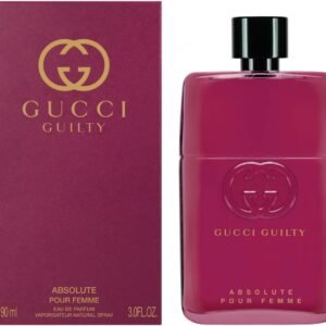 Gucci Guilty Absolute Pour Femme Eau de Parfum 90ml Spray