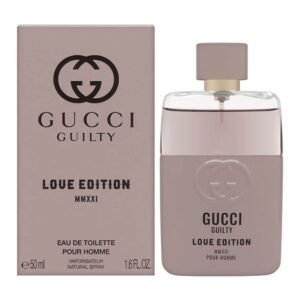 Gucci Guilty Love Edition MMXXI Pour Homme Eau de Toilette 50ml Spray