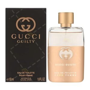 Gucci Guilty Pour Femme Eau De Toilette Spray 50ml