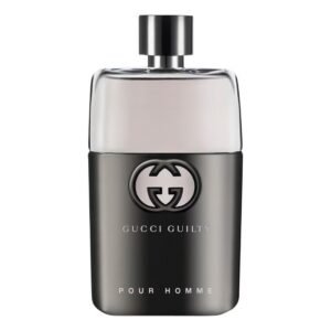 Gucci Guilty Pour Homme Eau de Parfum Gift Set : 90ml EDP Spray + 75ml Deodorant Stick + 50ml Shower Gel