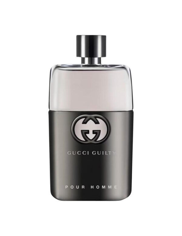 Gucci Guilty Pour Homme Eau de Parfum Gift Set : 90ml EDP Spray + 75ml Deodorant Stick + 50ml Shower Gel