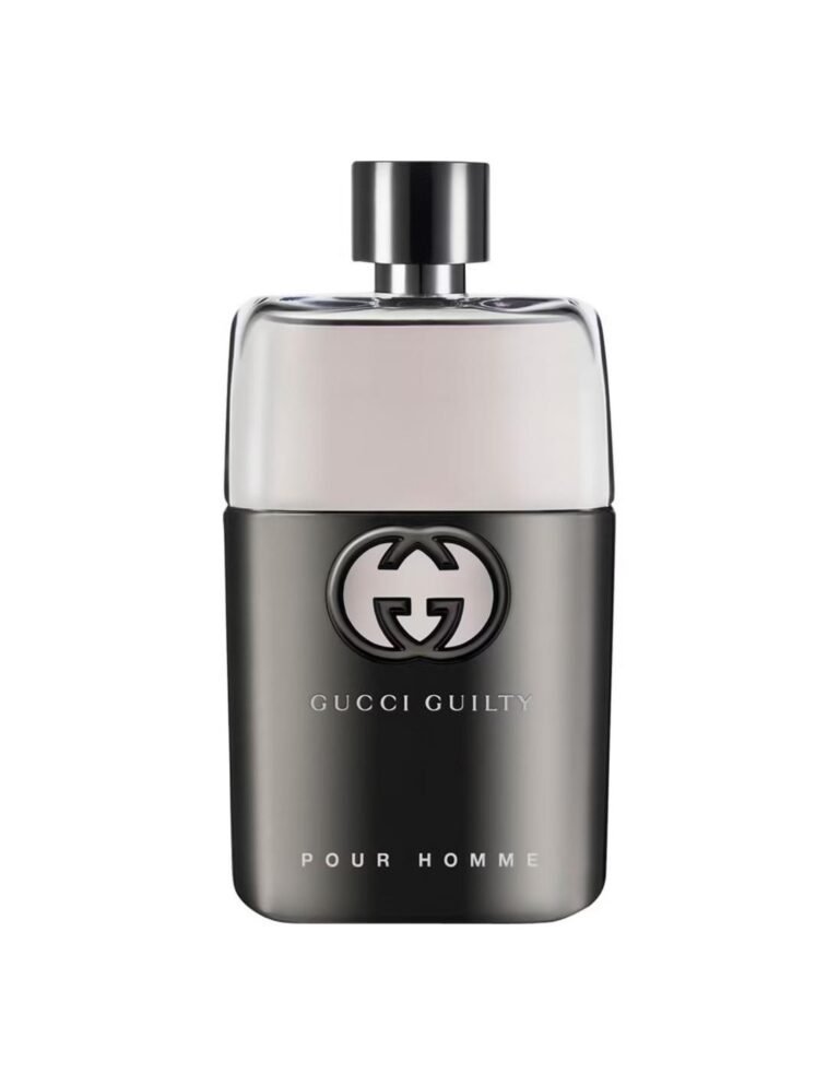 Gucci Guilty Pour Homme Eau de Parfum Gift Set : 90ml EDP Spray + 75ml Deodorant Stick + 50ml Shower Gel