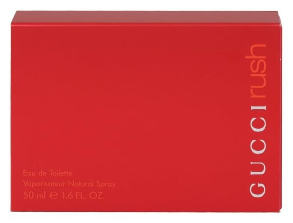 Gucci Rush Eau de Toilette 50ml Spray