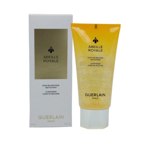 Guerlain Abeille Royale Cleansing Care In Mousse 175ml