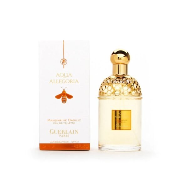 Guerlain Aqua Allegoria Mandarine Basilic Eau de Toilette 125ml Spray