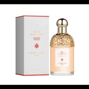 Guerlain Aqua Allegoria Orange Soleia Eau de Toilette 125ml Spray