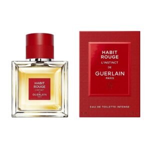 Guerlain Habit Rouge L'Instinct Eau de Toilette Intense 50ml Spray
