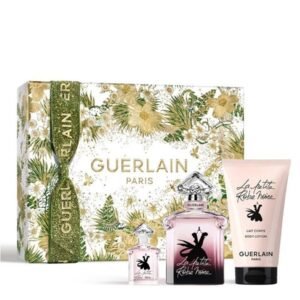 Guerlain La Petite Robe Noire Gift Set 50ml EDP + 5ml EDP + 75ml Body Lotion