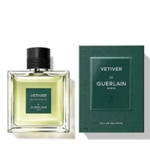 Guerlain Vetiver Eau De Toilette 100ml Spray