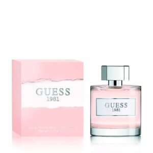 Guess 1981 Eau de Toilette 50ml Spray